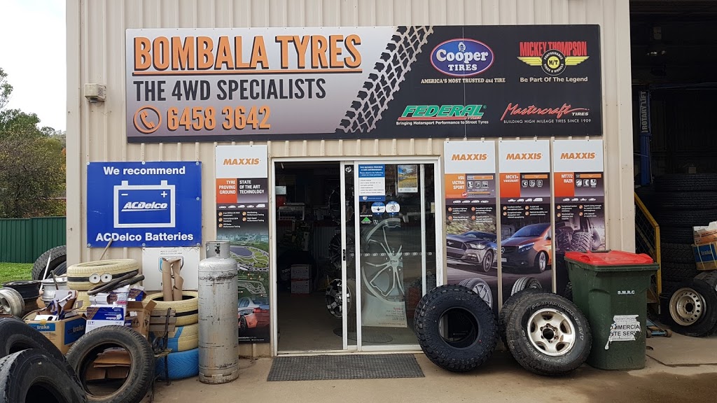 Bombala Discount Tyres | car repair | 178 Maybe St, Bombala NSW 2632, Australia | 0264583642 OR +61 2 6458 3642