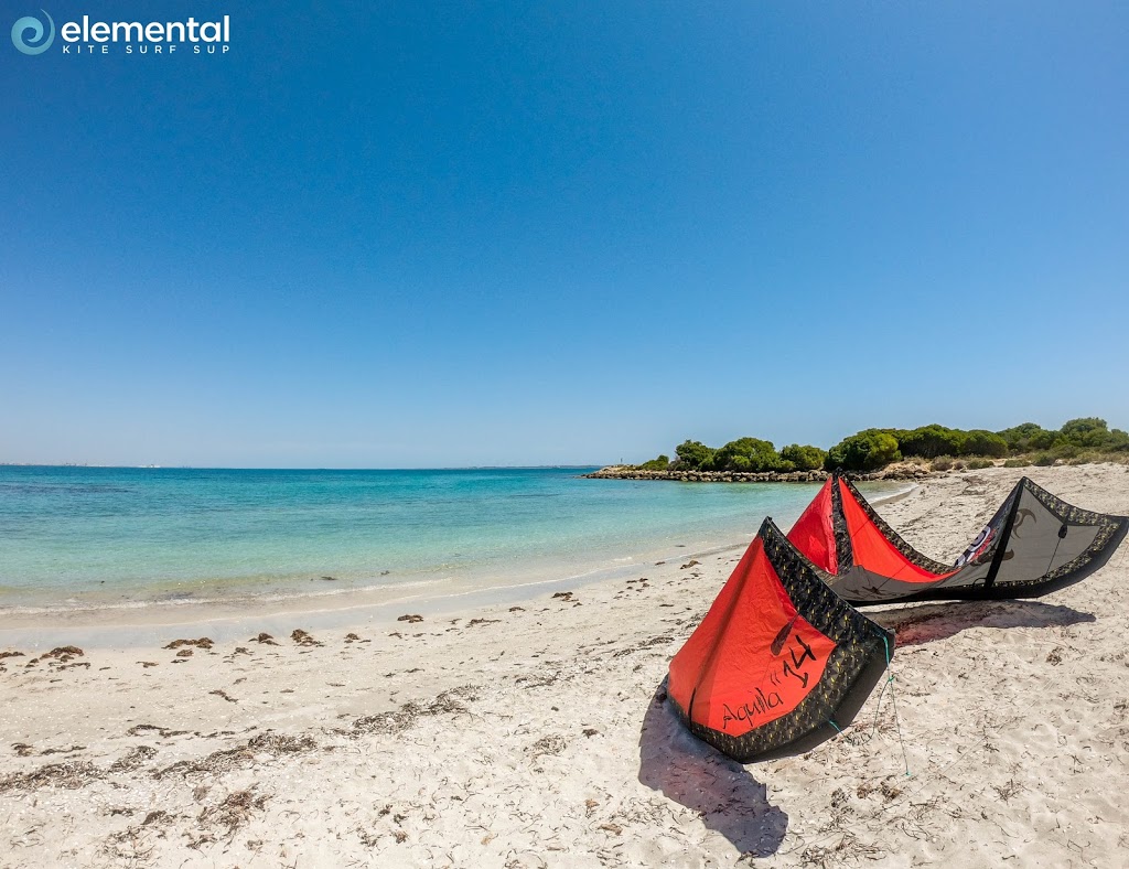 Kitesurfing Lessons Perth - ELEMENTAL - Perth Kiteboarding Schoo | Woodman Point View, Perth WA 6163, Australia | Phone: 0410 142 878