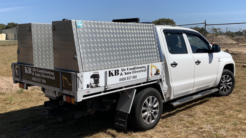 KB Air Conditioning & Auto Electrical | 5 Panorama Dr, Woodside Beach VIC 3874, Australia | Phone: 0400 837 990
