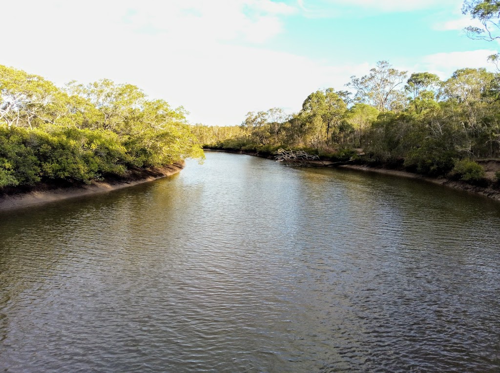 Tingalpa Creek Reserve | park | 90 Chadwell St, Ransome QLD 4154, Australia