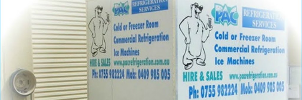 PAC Refrigeration Services | 7/19 Villiers Dr, Currumbin Waters QLD 4223, Australia | Phone: (07) 5598 2224