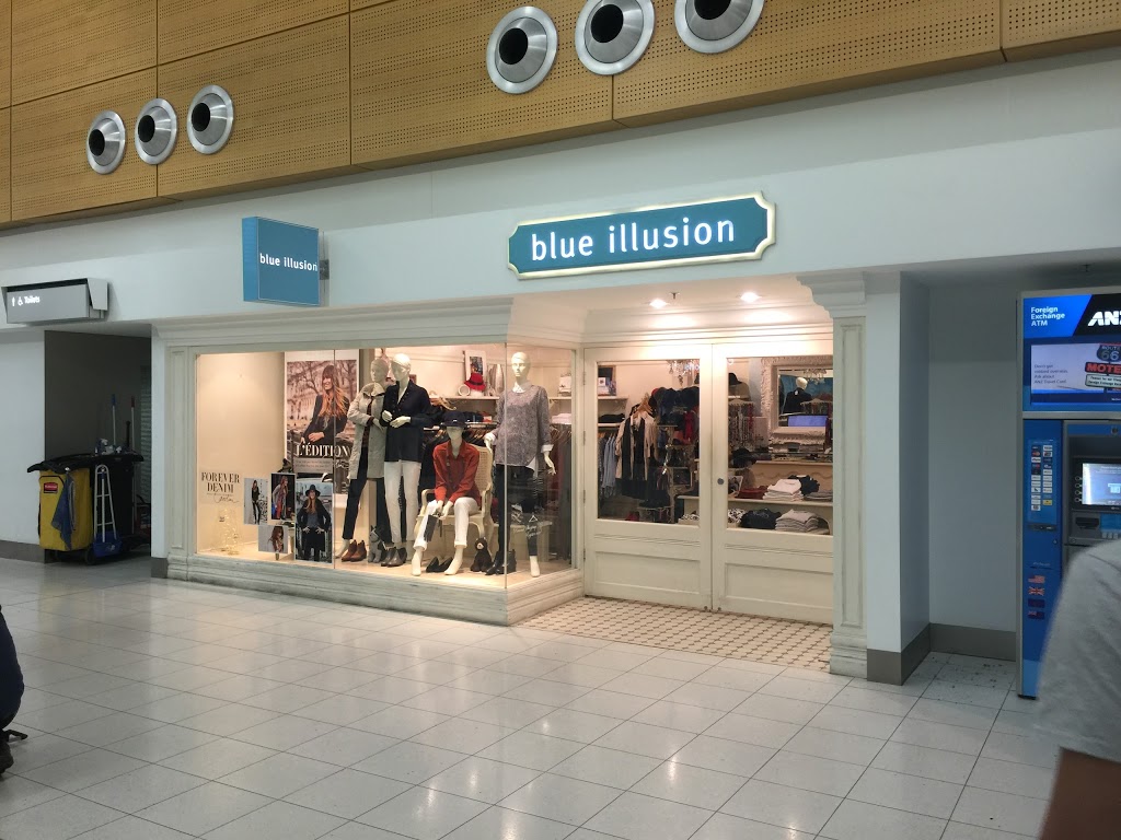Blue Illusion Adelaide Airport | clothing store | 18/1 James Schofield Dr, Adelaide Airport SA 5950, Australia | 0882344716 OR +61 8 8234 4716