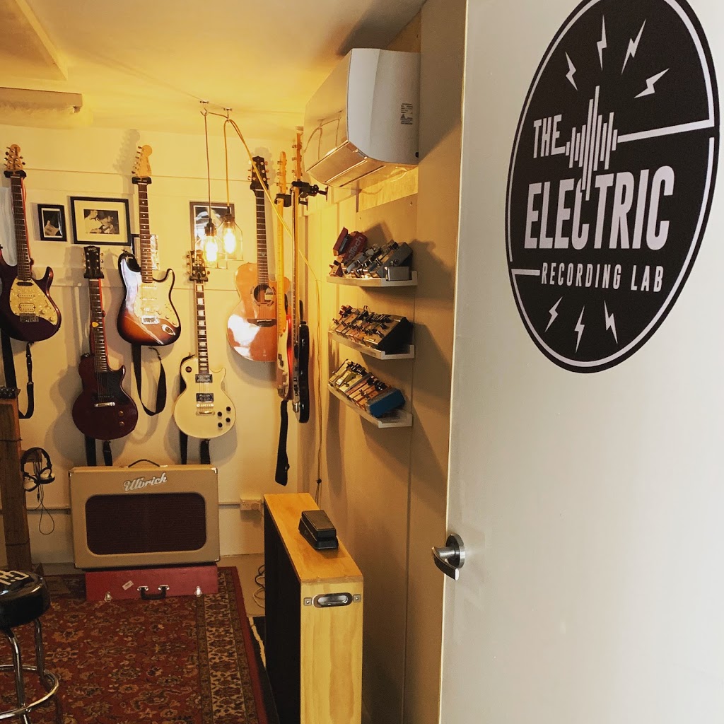 The Electric Recording Lab | 2 Wattletree Rd, Ferntree Gully VIC 3156, Australia | Phone: 0424 620 251