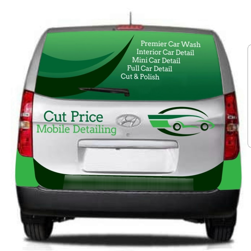 Cut Price Mobile Detailing | car wash | 12 Geehi Way, Ravenhall VIC 3023, Australia | 0405107187 OR +61 405 107 187