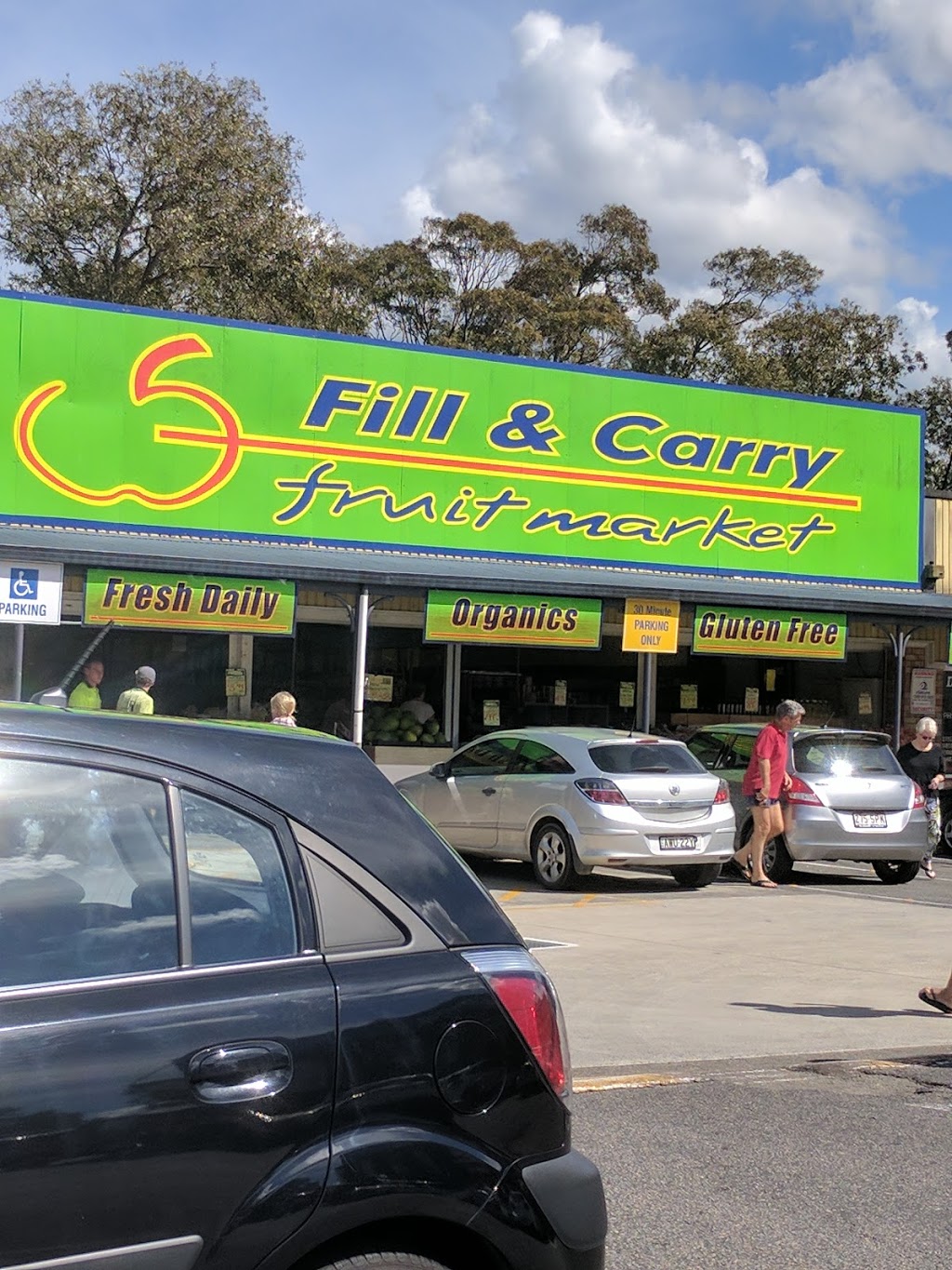 Fill & Carry Fruit Market | store | 258 Wallarah Rd, Kanwal NSW 2259, Australia | 0243921188 OR +61 2 4392 1188