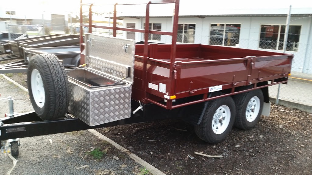 EGR Trailers | store | 2/186 Princes Hwy, South Nowra NSW 2541, Australia | 0244235686 OR +61 2 4423 5686
