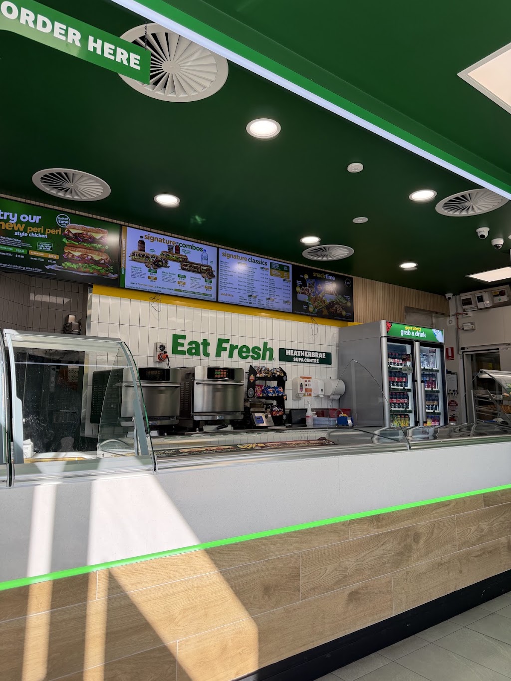 Subway Heatherbrae | 2179 Pacific Hwy, Heatherbrae NSW 2324, Australia | Phone: (02) 4983 1281