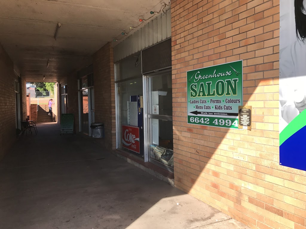 Greenhouse Hair Salon | hair care | 61 Armidale St, South Grafton NSW 2460, Australia | 0266424994 OR +61 2 6642 4994