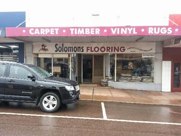 Solomons Flooring Whyalla | 12 Farrell St, Whyalla SA 5600, Australia | Phone: (08) 8645 0877