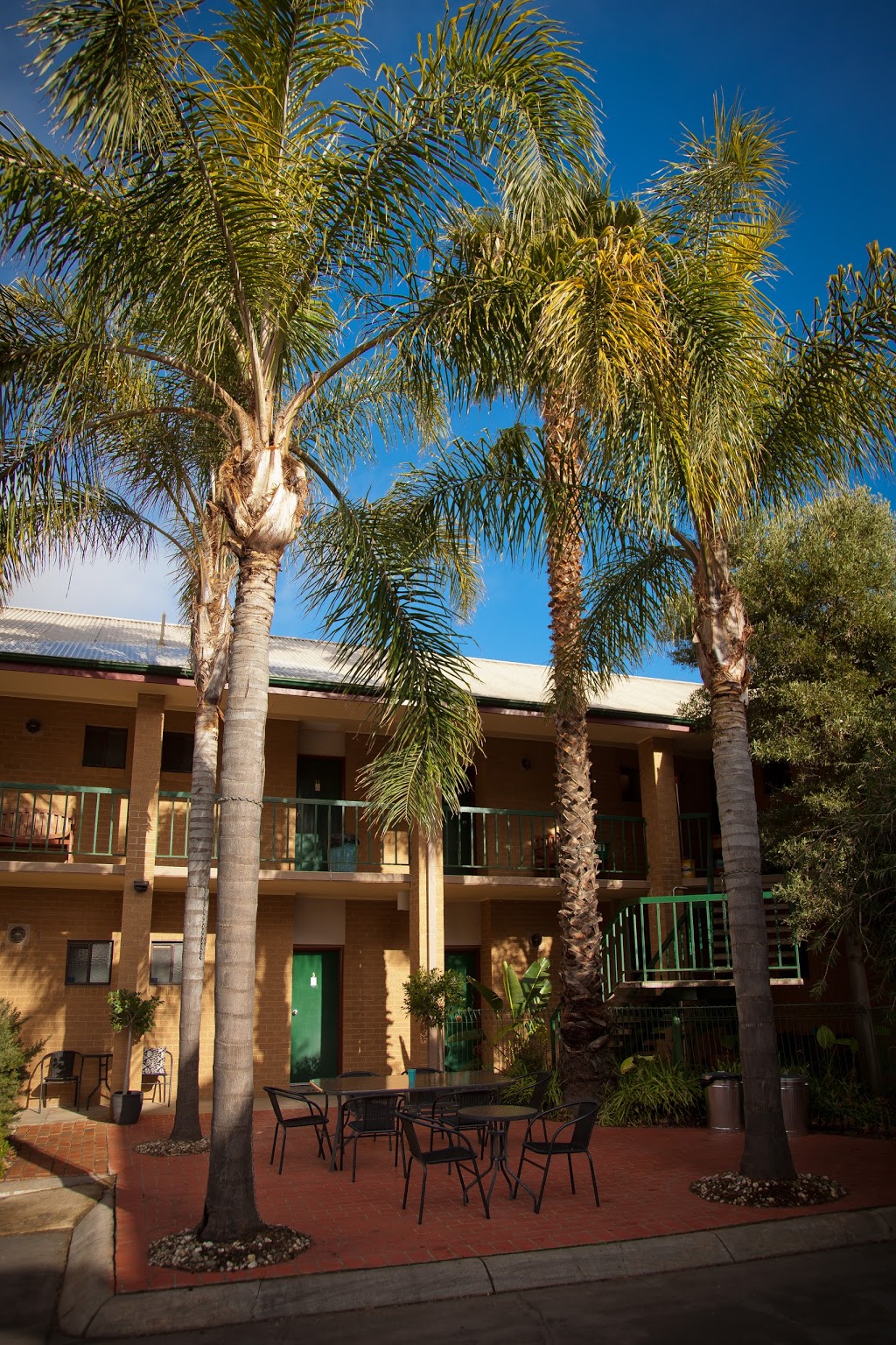 Central Deborah Motel | lodging | 177/183 High St, Bendigo VIC 3550, Australia | 0354437488 OR +61 3 5443 7488