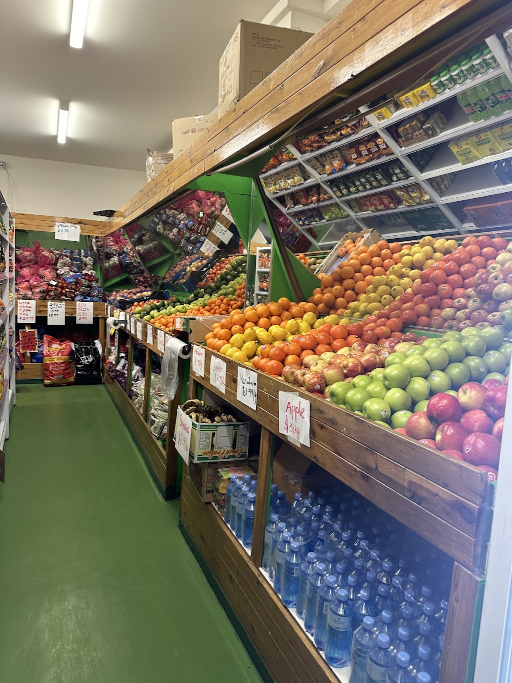 Gurkhas Supermarket | 24 Good St, Granville NSW 2142, Australia | Phone: (02) 8606 4176