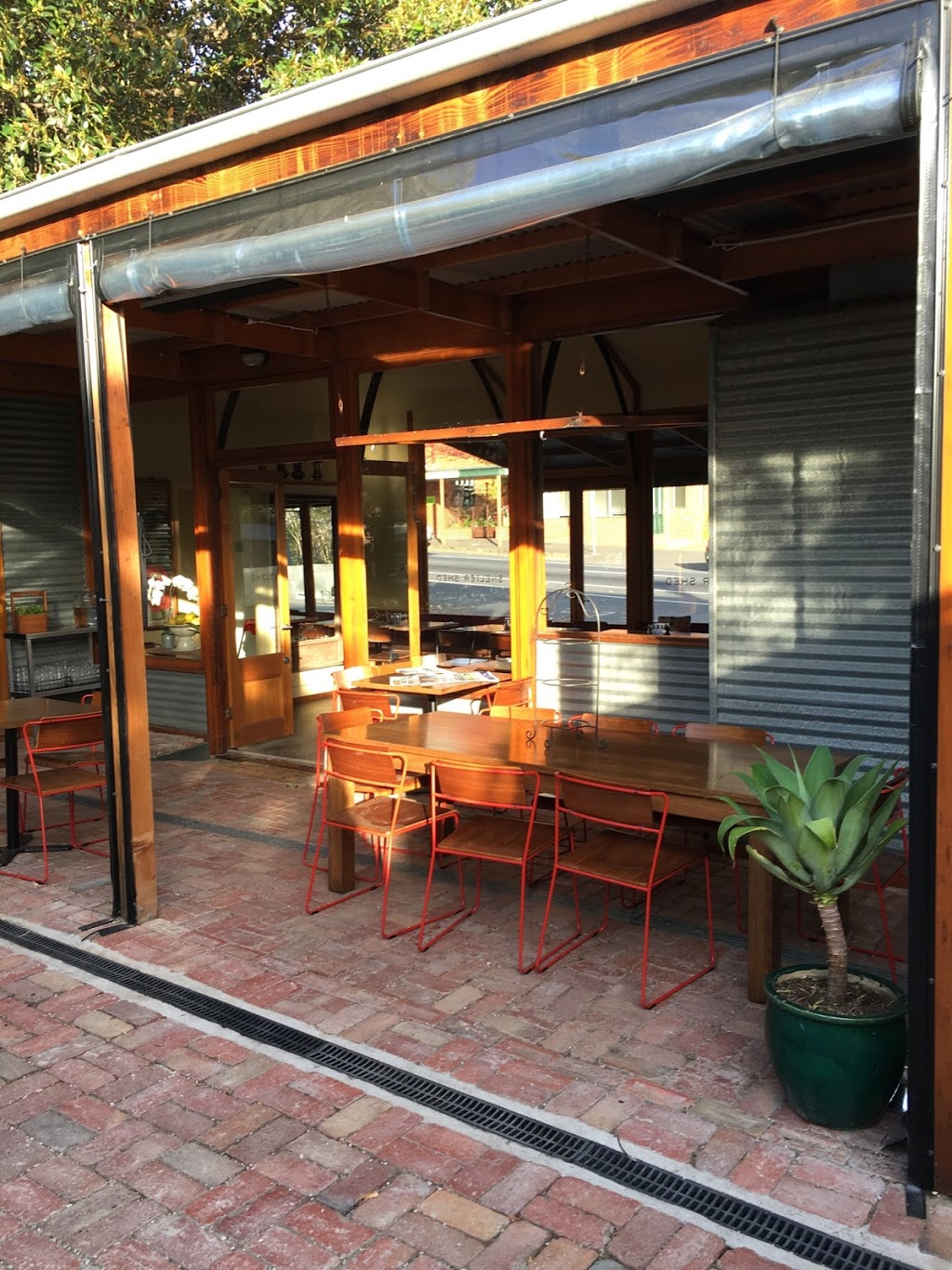 Shelter Shed | 25 Hesse St, Queenscliff VIC 3225, Australia | Phone: (03) 5258 3604