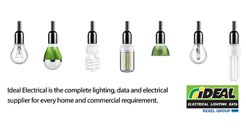 Ideal Electrical | 160 Redland Bay Rd, Capalaba QLD 4157, Australia | Phone: (07) 3390 3866