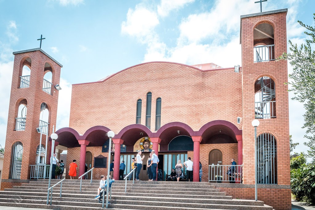 St. Gerasimos Greek Orthodox Church | church | 21 Henry St, Leichhardt NSW 2040, Australia | 0295608330 OR +61 2 9560 8330