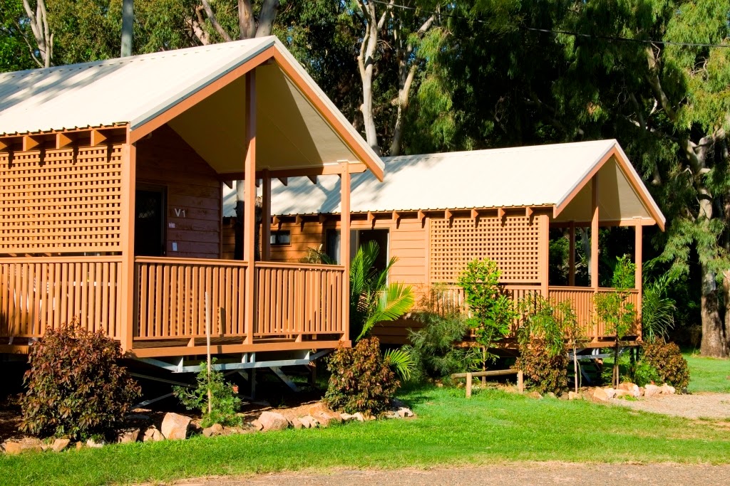 Captain Cook Holiday Village | rv park | 384 Captain Cook Dr, Seventeen Seventy QLD 4677, Australia | 0749749219 OR +61 7 4974 9219