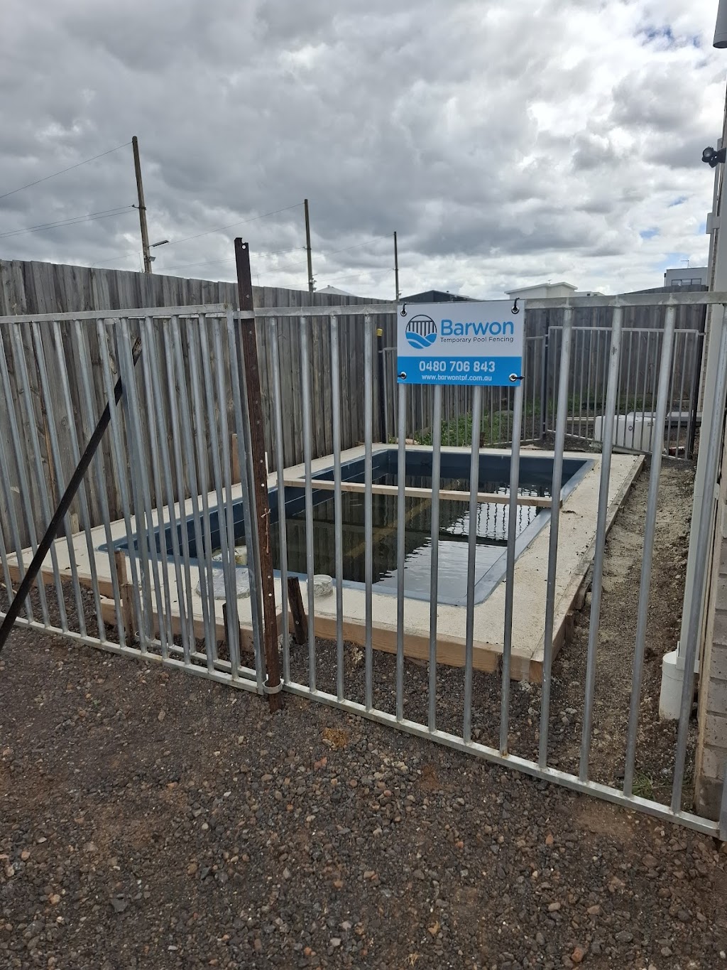 Barwon Temporary Pool Fencing | Hendy Main Rd, Moriac VIC 3240, Australia | Phone: 0480 706 843