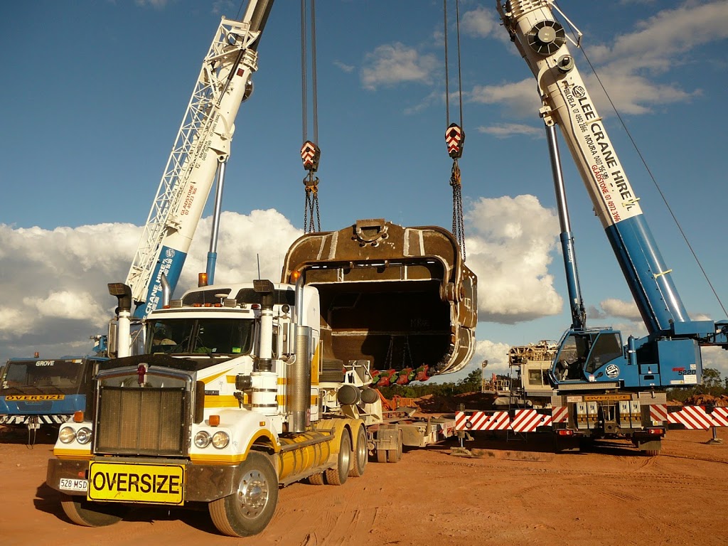 Lee Crane Hire | 49-51 Dawson Hwy, Biloela QLD 4715, Australia | Phone: (07) 4992 2866