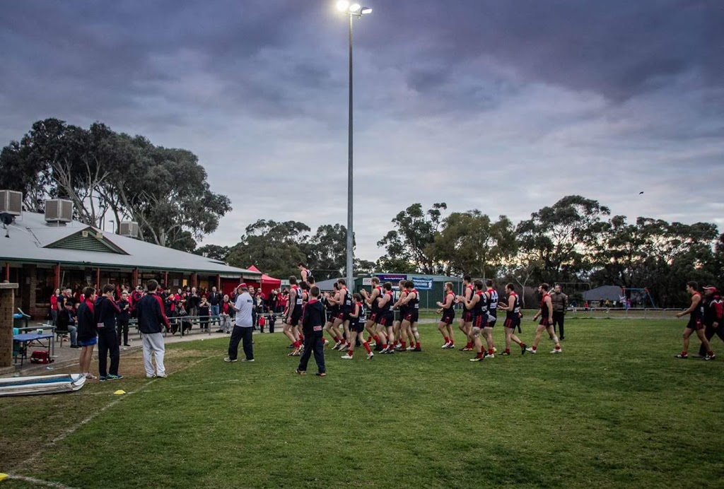 Flagstaff Hill Recreation Ground | park | Flagstaff Hill SA 5159, Australia