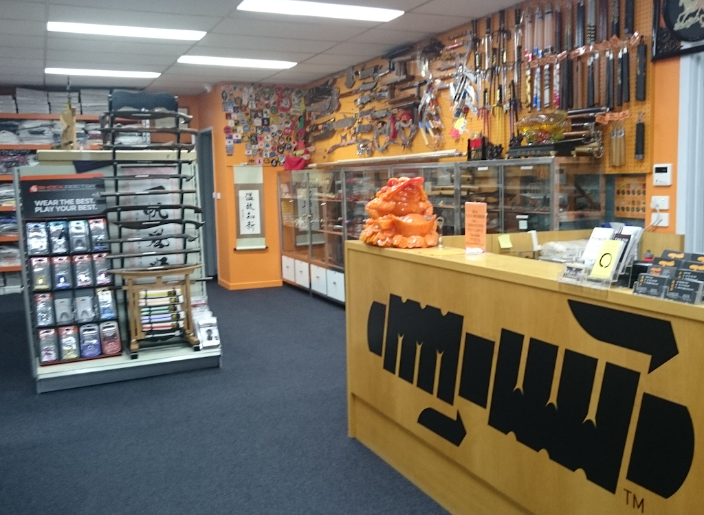 Tans Martial Arts Supplier | 79-81 Munster Terrace, North Melbourne VIC 3051, Australia | Phone: 1300 883 262