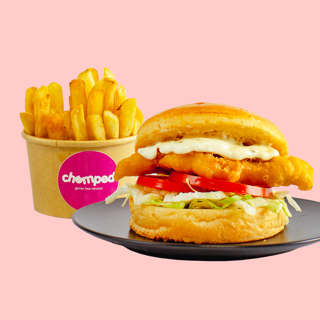 Chomped: Gluten-Free Takeout | 1688 Forest Rd, Orange NSW 2800, Australia | Phone: 0421 025 209