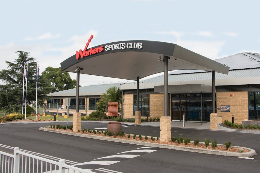 Workers Sports Club | restaurant | 170 Reservoir Rd, Arndell Park NSW 2148, Australia | 0288222444 OR +61 2 8822 2444