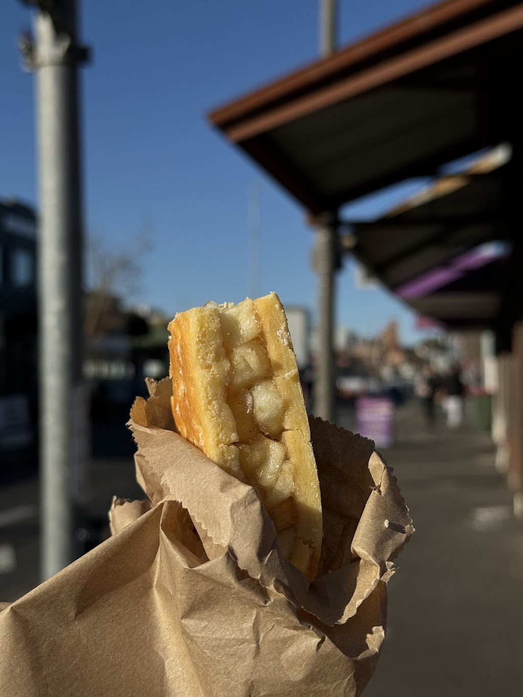 The King Bakery Ballarat | 5 Sturt St, Ballarat Central VIC 3350, Australia | Phone: (03) 5333 3688