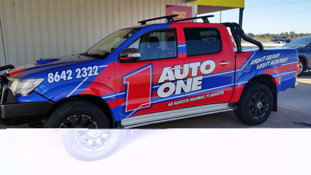 Auto One Port Augusta | car repair | 6B Augusta Hwy, Port Augusta SA 5700, Australia | 0886422322 OR +61 8 8642 2322