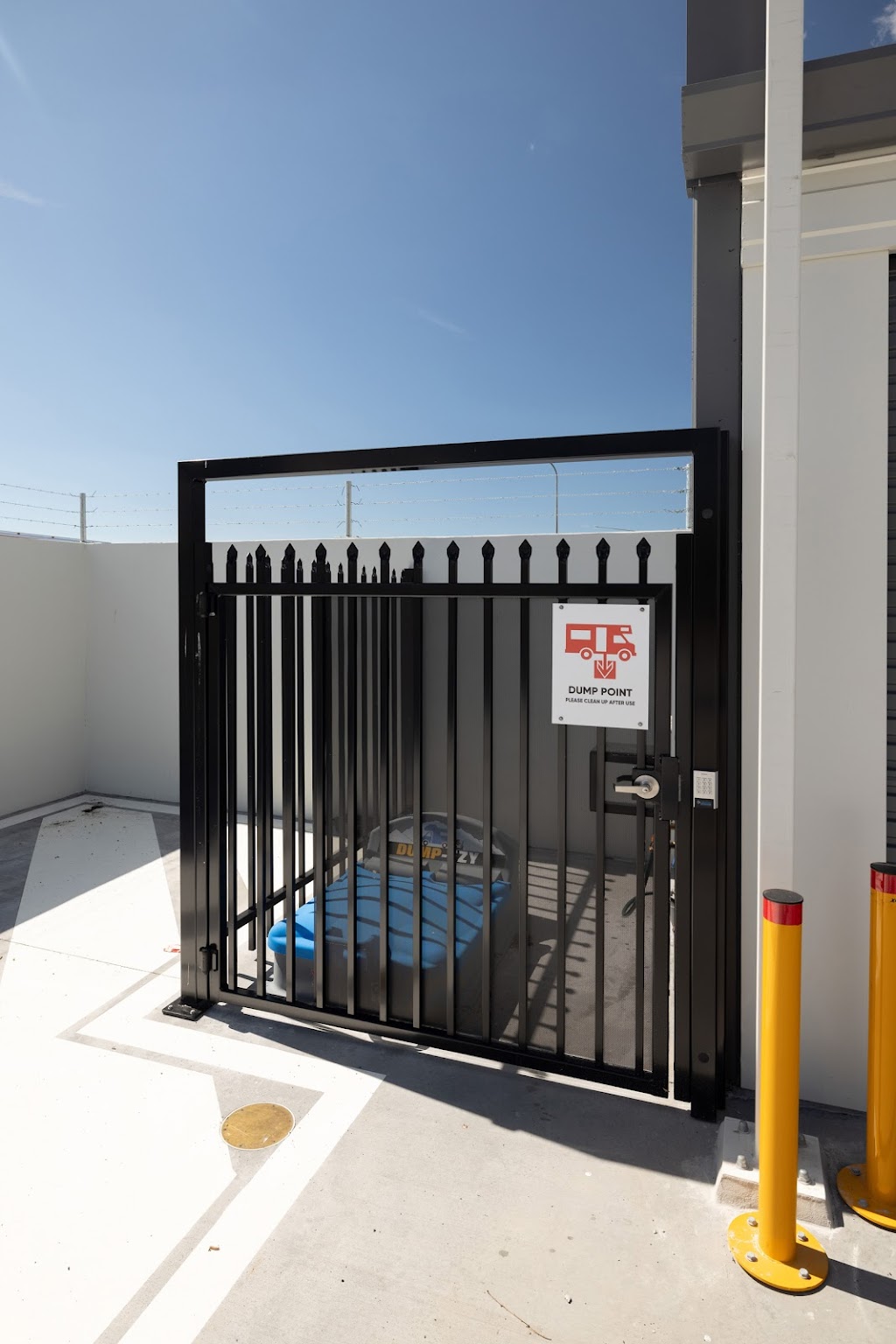 Swift Storage - Mackay | 6 Southlink Dr, Bakers Creek QLD 4740, Australia | Phone: (07) 3497 5072