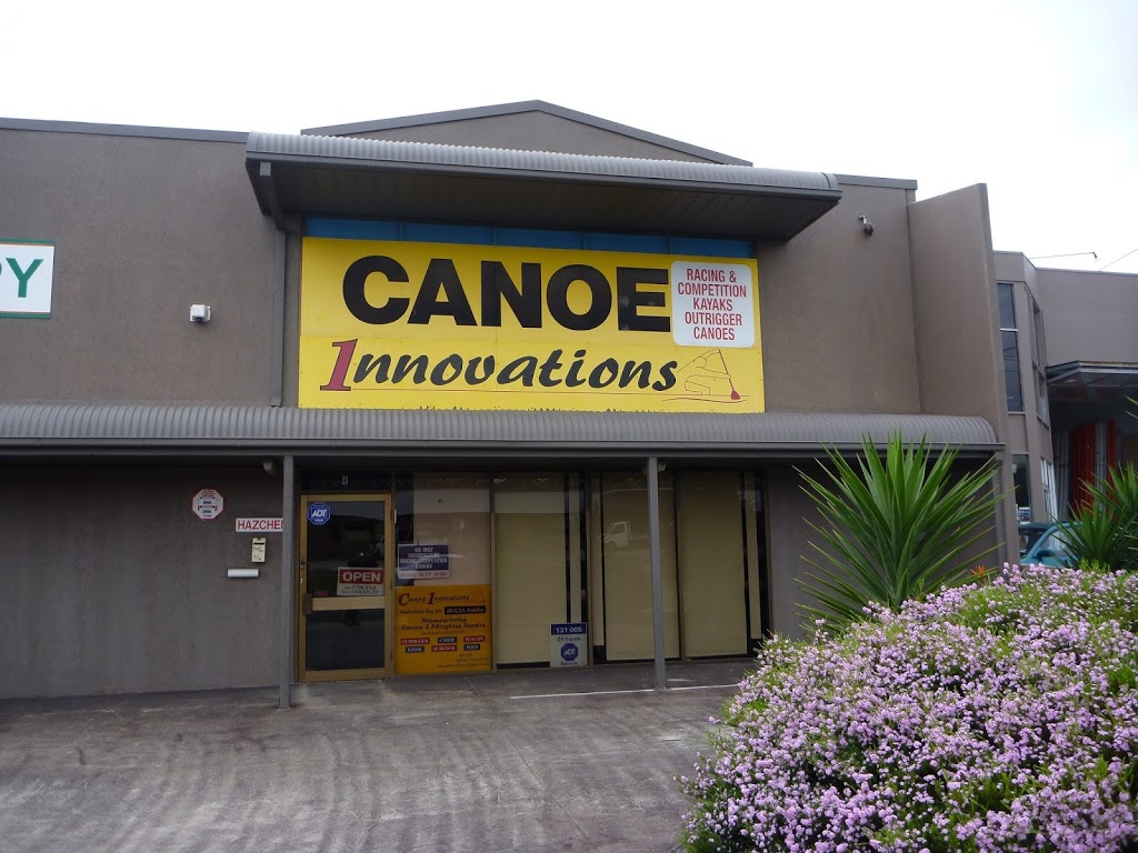Canoe Innovations | 4/14-16 Hartnett Dr, Seaford VIC 3198, Australia | Phone: 0414 575 311