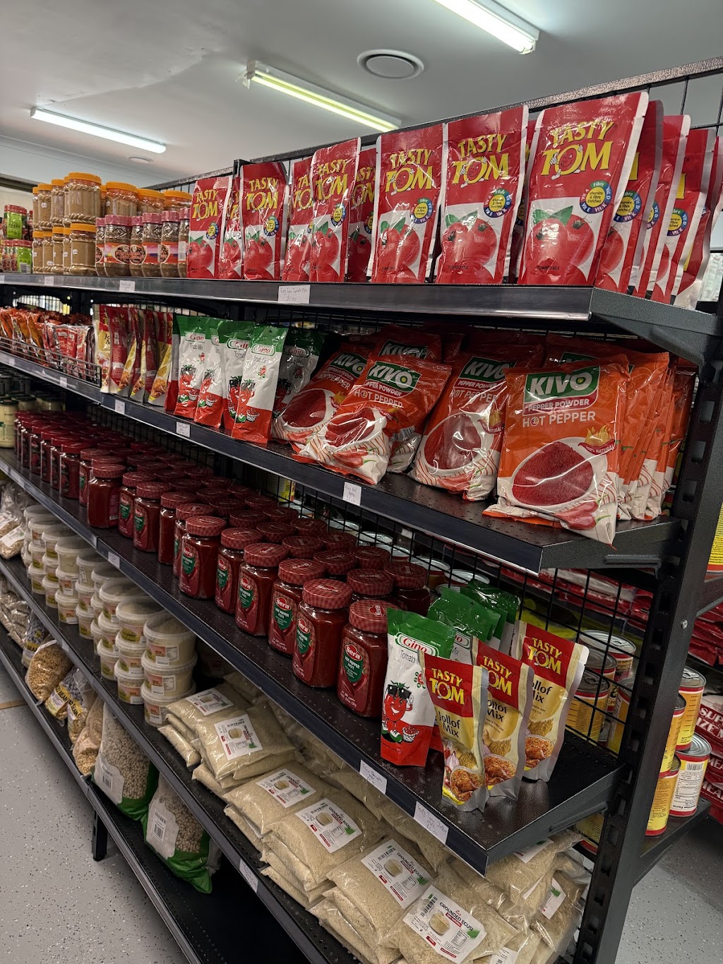 Joet African Market(Brisbane) | shop 13 &14/183-199 Kruger Parade, Redbank Plains QLD 4301, Australia | Phone: 0449 633 647