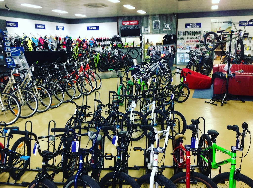 MaD Cycles | bicycle store | 60B Strickland St, Bunbury WA 6230, Australia | 0897917878 OR +61 8 9791 7878