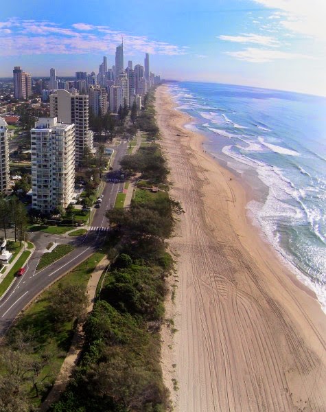 Boulevard Towers | 45 Broadbeach Blvd, Broadbeach QLD 4218, Australia | Phone: (07) 5538 8555