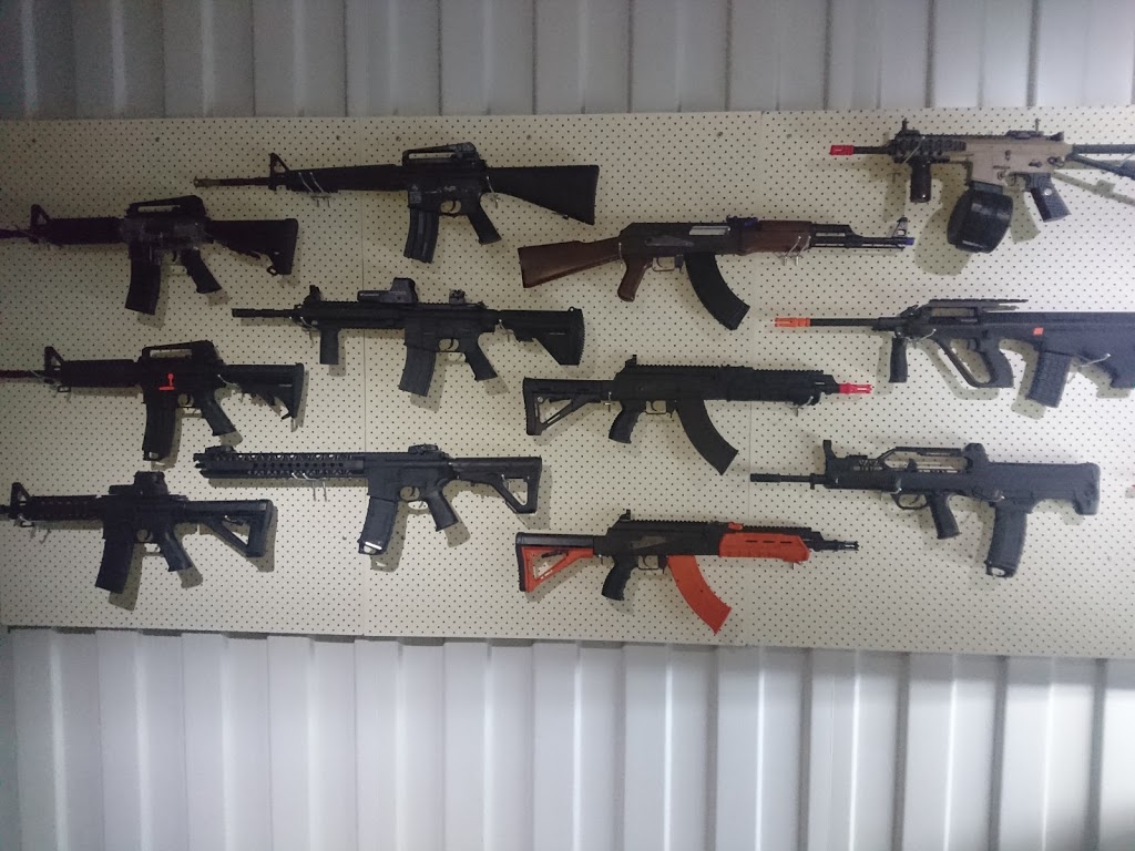 OP Force Delta Gel Blasters | store | 231 Murdering Point Rd, Silkwood QLD 4856, Australia | 0419297285 OR +61 419 297 285
