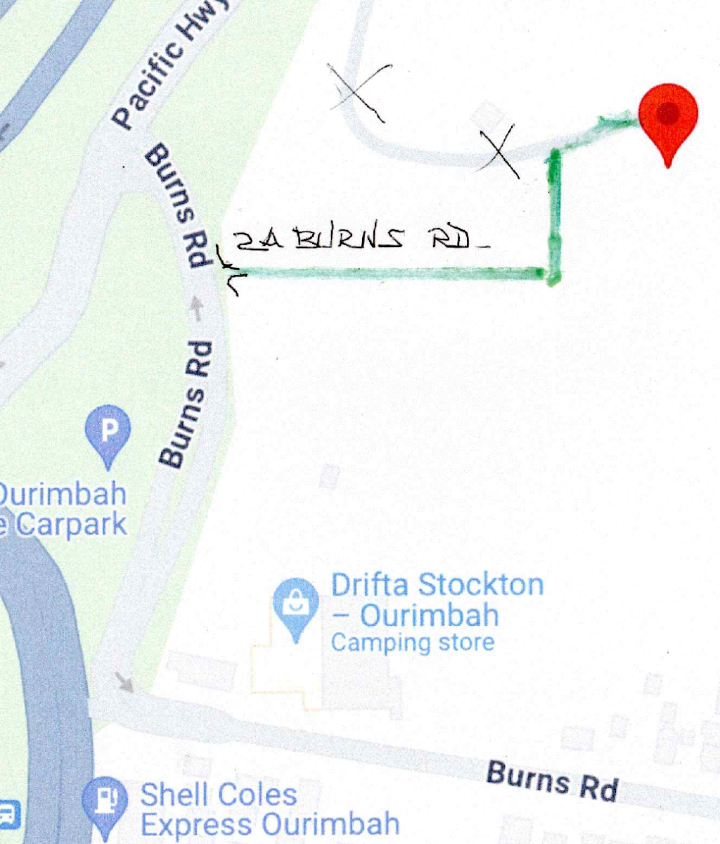 2A Burns Road, Ourimbah | 2A Burns Rd, Ourimbah NSW 2258, Australia | Phone: 0402 832 348