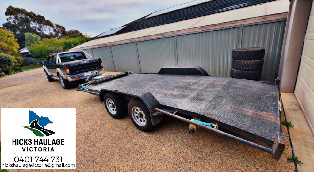 Hicks Haulage Victoria | Unit 2/10 Pelican Ct, Shepparton VIC 3630, Australia | Phone: 0401 744 731