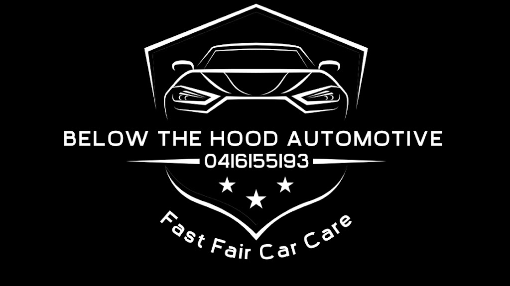 Below the hood automotive | 18 Richmond St, Woodenbong NSW 2476, Australia | Phone: 0416 155 193