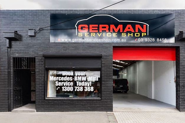 German Service Shop Melbourne | car repair | 105/109 Dryburgh St, North Melbourne VIC 3051, Australia | 0393288458 OR +61 3 9328 8458