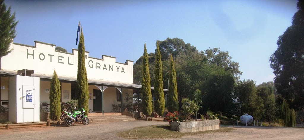 Hotel Granya | 3100 Murray River Rd, Granya VIC 3701, Australia | Phone: (02) 6072 9548