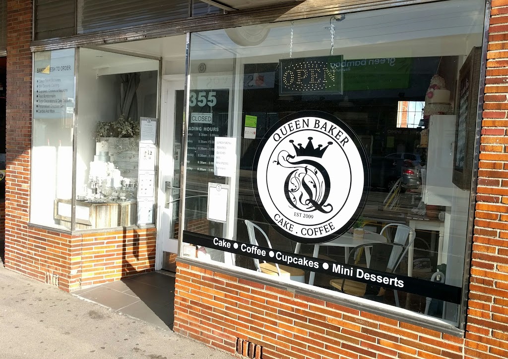 Queen Baker | bakery | Taylors Lakes VIC 3038, Australia | 0393792800 OR +61 3 9379 2800