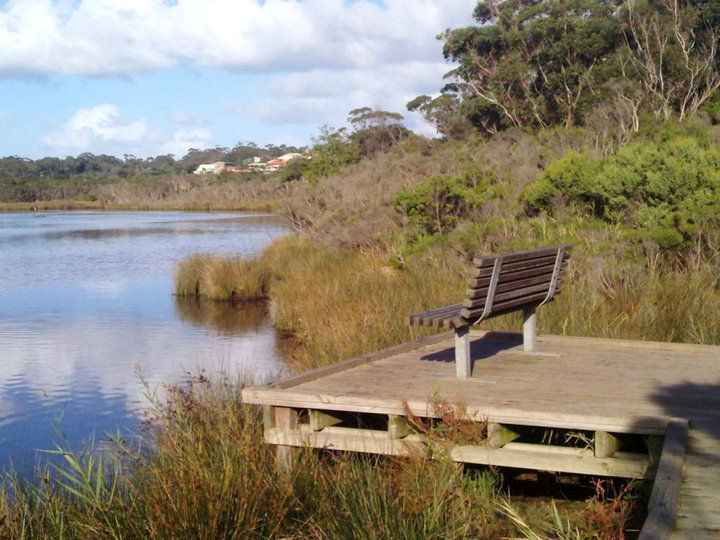 Balcombe Estuary Reserve | park | Mirang Ave, Mount Martha VIC 3934, Australia | 0447160288 OR +61 447 160 288