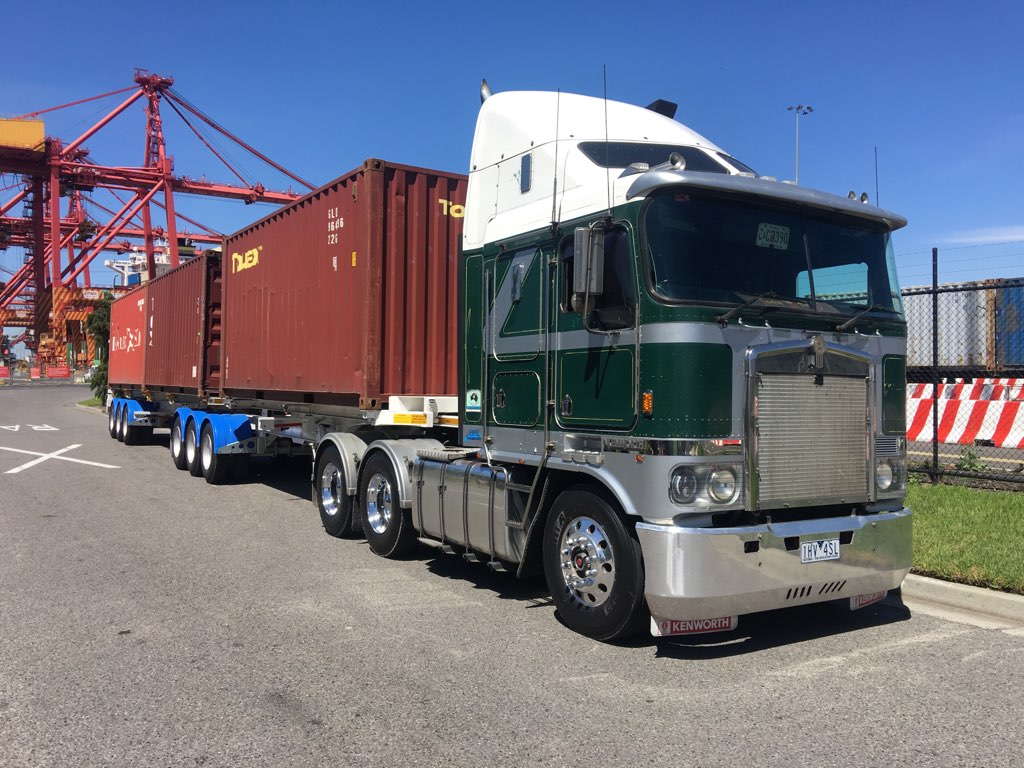 Butler Freight Services | storage | 91 Sims St, West Melbourne VIC 3003, Australia
