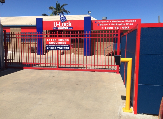 U-Lock Self Storage | storage | 11 Rohs Rd, East Bendigo VIC 3550, Australia | 1300752993 OR +61 1300 752 993