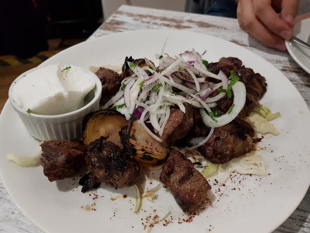 Fattoosh Lebanese Restaurant | 330 Penshurst St, North Willoughby NSW 2068, Australia | Phone: (02) 9882 2206