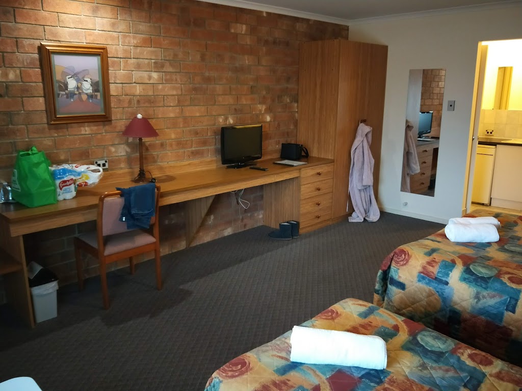 Motel Goolwa | 30 Cadell St, Goolwa SA 5214, Australia | Phone: (08) 8555 1155