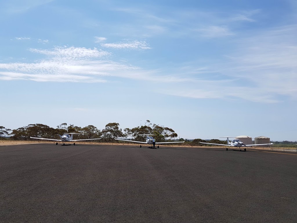 Renmark Airport | Old Calperum SA 5341, Australia