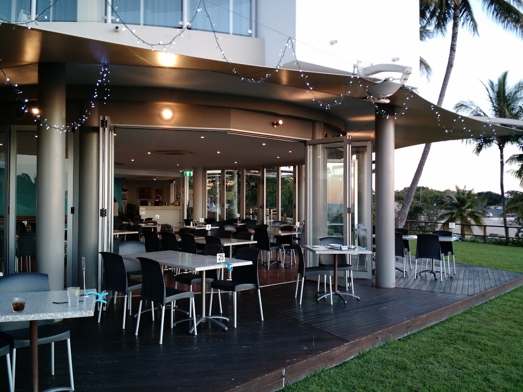 The Cove Restaurant | restaurant | 2B Horseshoe Bay Rd, Bowen QLD 4805, Australia | 0747863842 OR +61 7 4786 3842