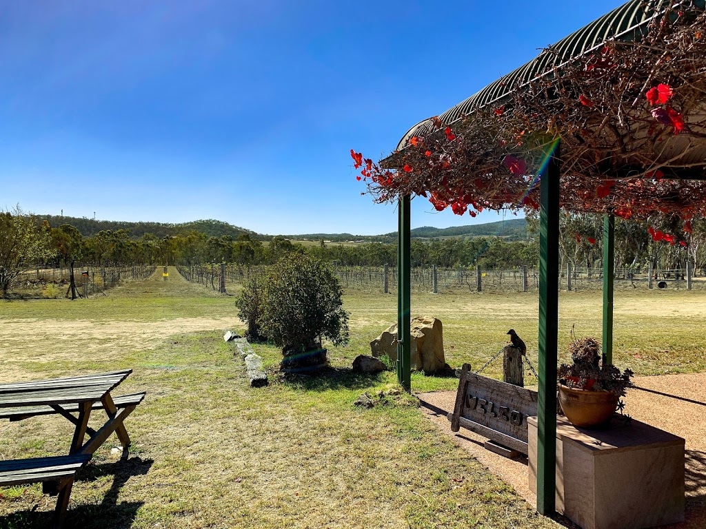 Granite Ridge Wines | food | 157 Sundown Rd, Ballandean QLD 4382, Australia | 0428841263 OR +61 428 841 263