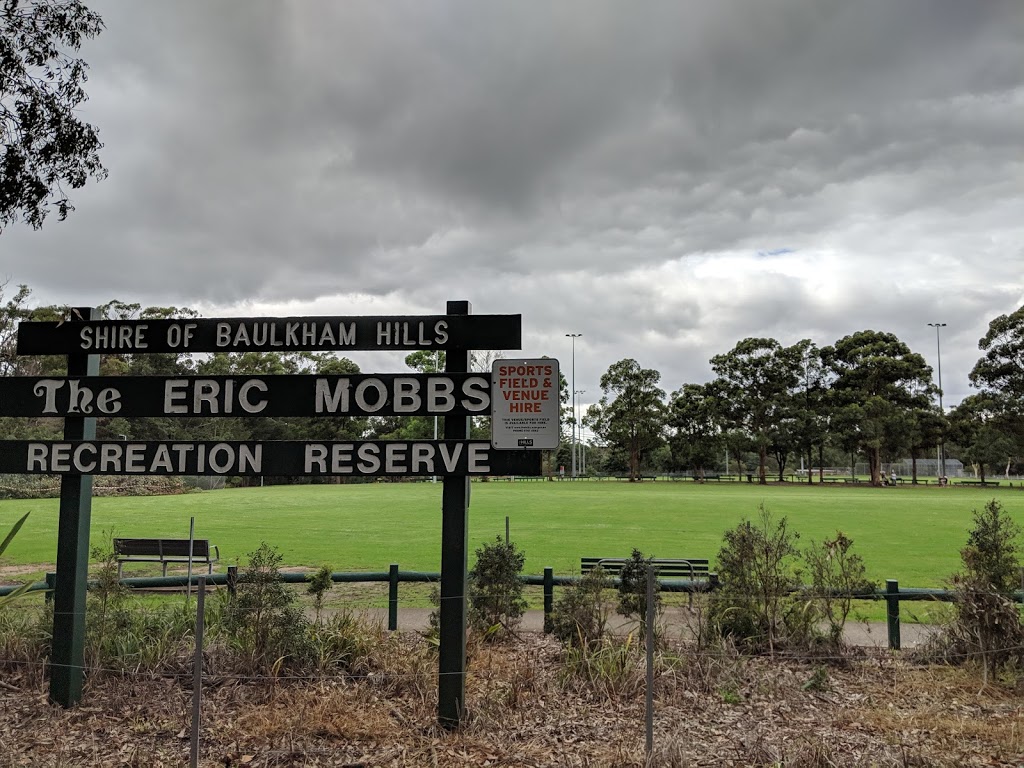 Eric Mobbs Reserve | Ferguson Ave, Castle Hill NSW 2154, Australia | Phone: 1300 426 654