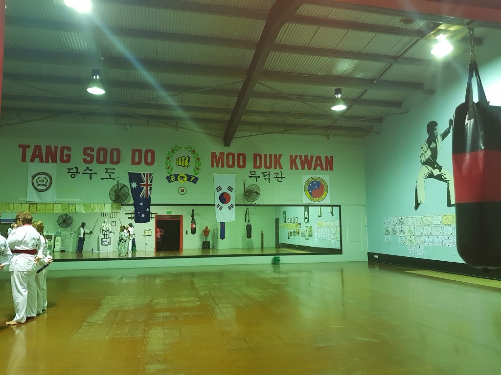 Southern Cross Tang Soo Do HQ | 3 Palmer St, North Mackay QLD 4740, Australia | Phone: 0408 515 073