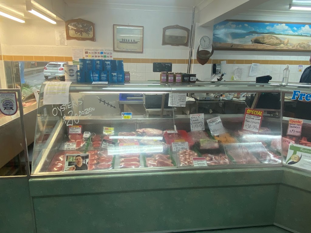 Balls Butchery | store | 13 Paragon Ave, South West Rocks NSW 2431, Australia | 0265666231 OR +61 2 6566 6231